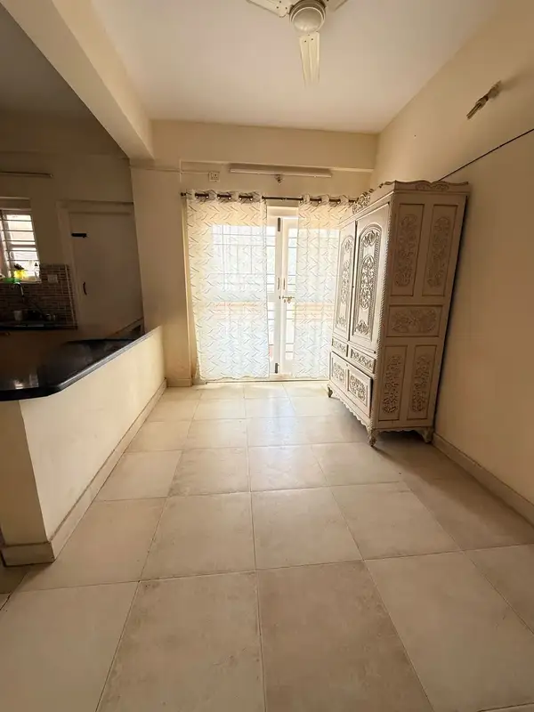 Private Room in 3 BHK in R. Narayanapura