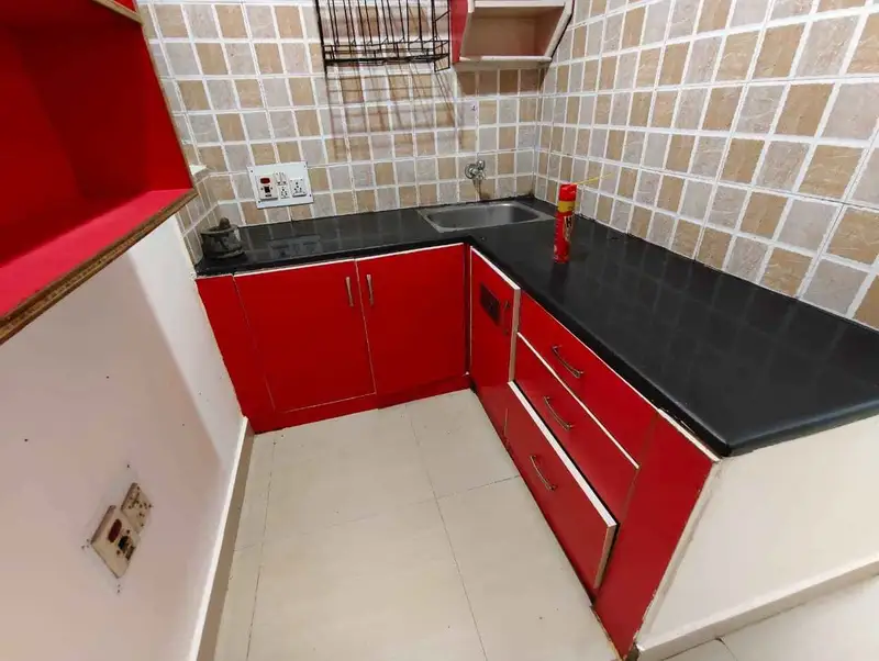 1.5 BHK Entire Flat in New Thippasandra