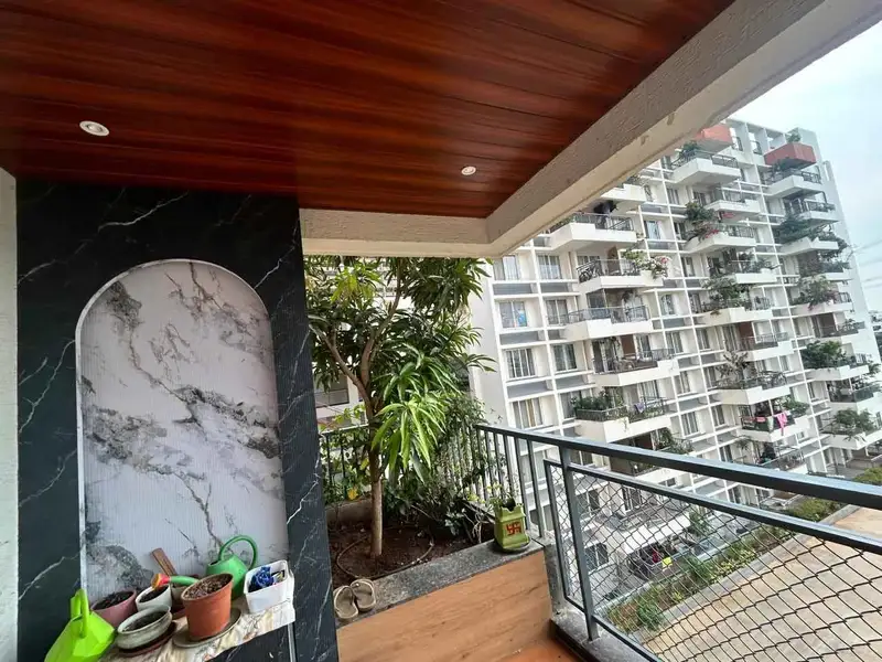 3 BHK Entire Flat in Hoody Garden