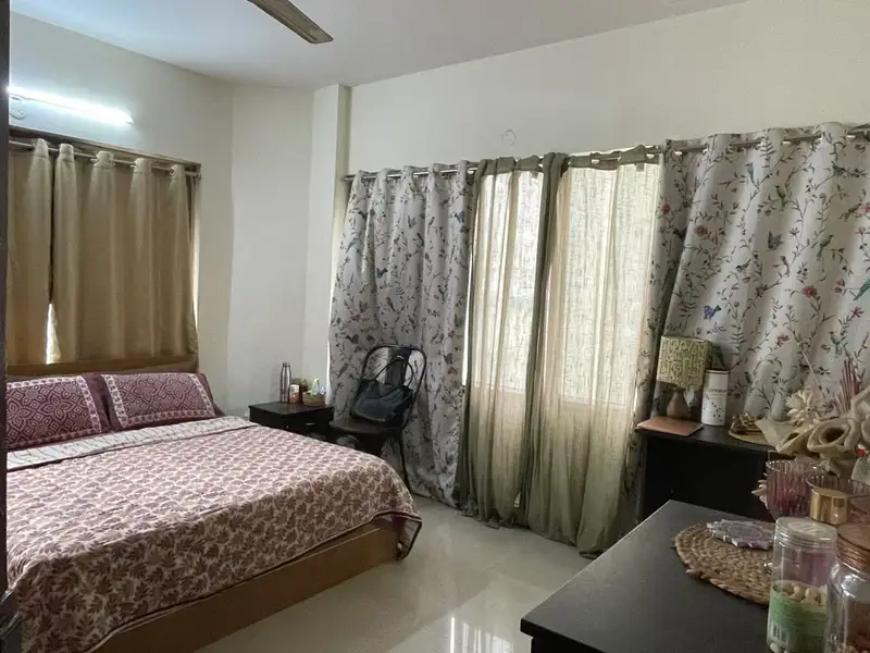Private Room in 3 BHK in Ashokanagar