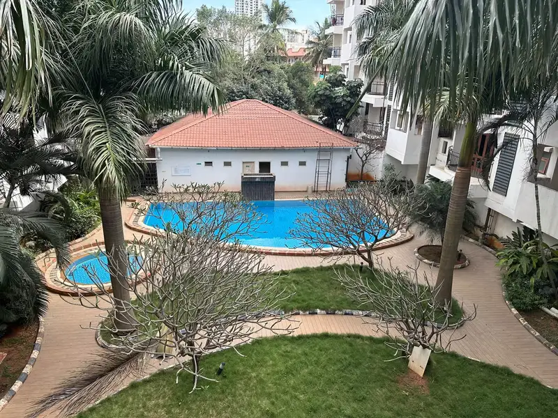 3 BHK Entire Flat in Electronics City Phase 1