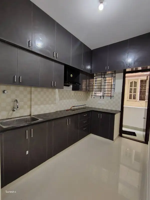3 BHK Entire Flat in HSR Layout