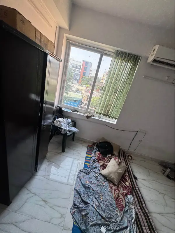 Private Room in 2 BHK in Bangalore North