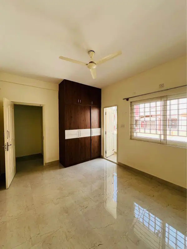1 BHK Entire Flat in Kaveri Nagara