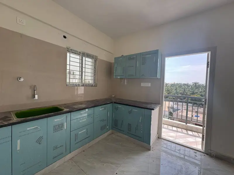 2 BHK Entire Flat in HSR Layout