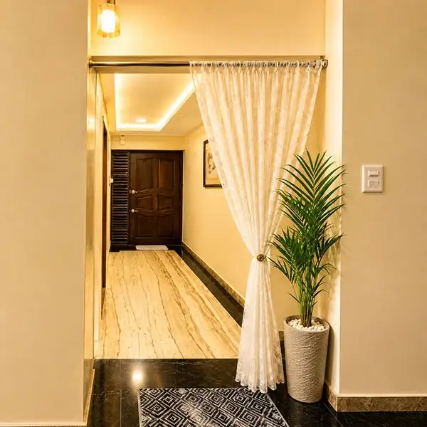 Private Room in 4 BHK in Nandi Nagar