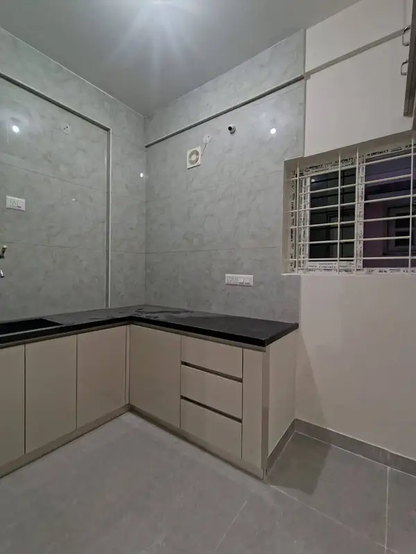 1 BHK Entire Flat in Singasandra