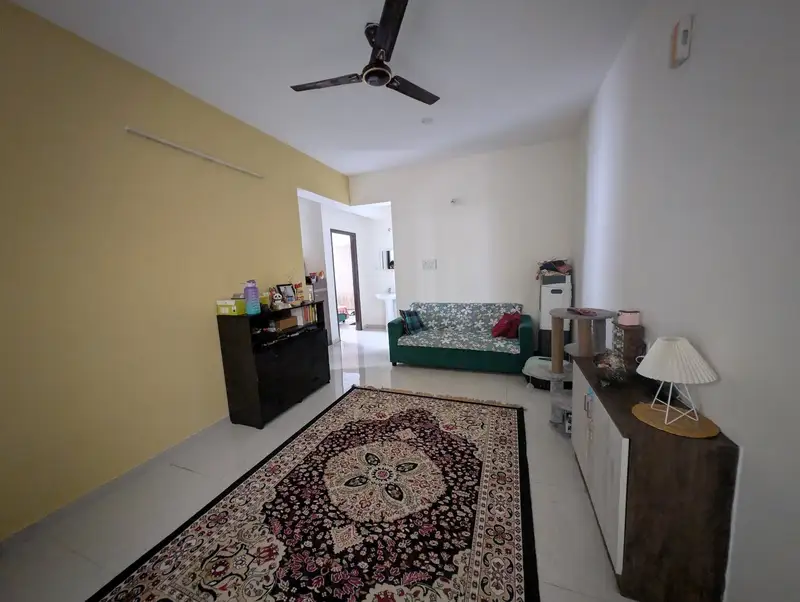 Private Room in 2 BHK in MCHS Colony