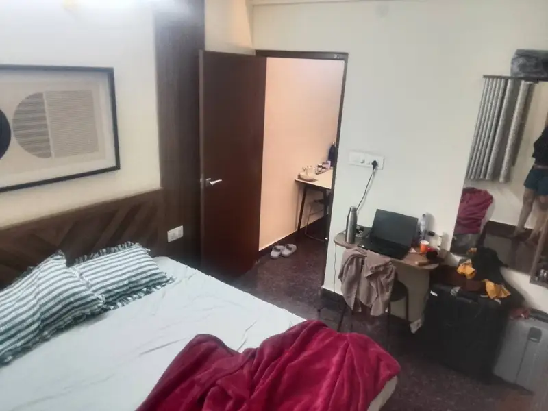 1 BHK Entire Flat in Koramangala 5th Block