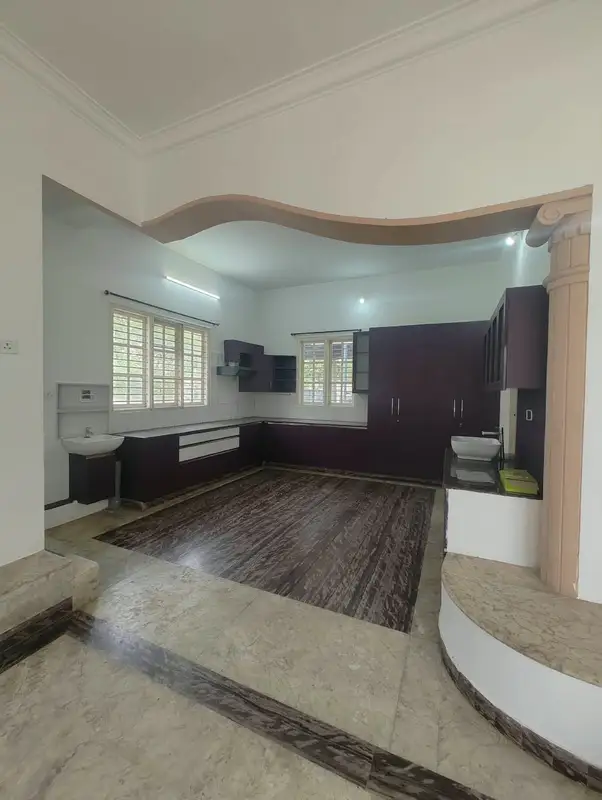 Private Room in 3 BHK in SHBCS Layout