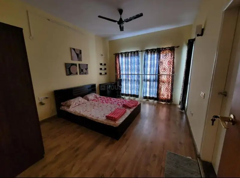 Private Room in 3 BHK in Belathur