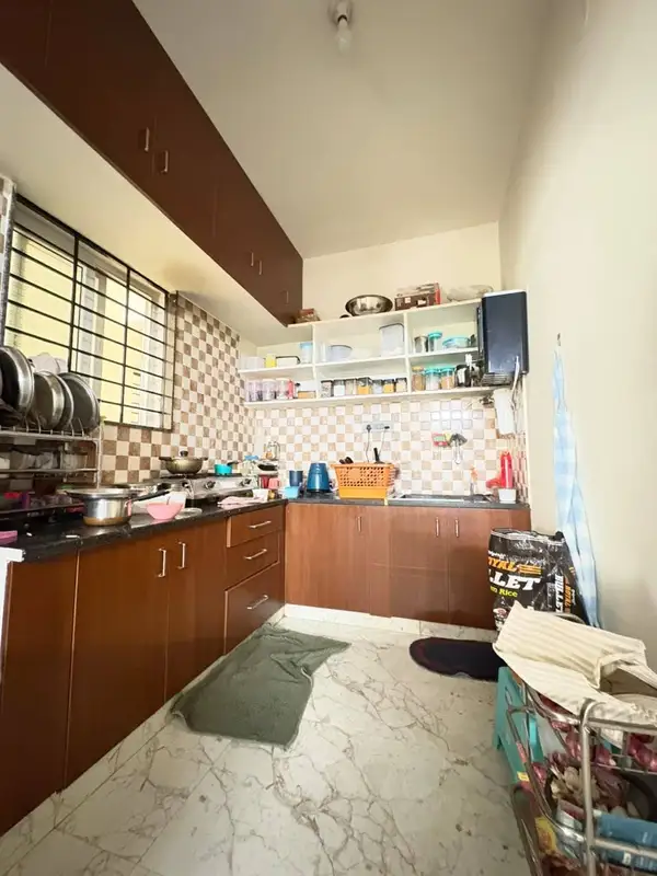 2 BHK Entire Flat in HSR Layout
