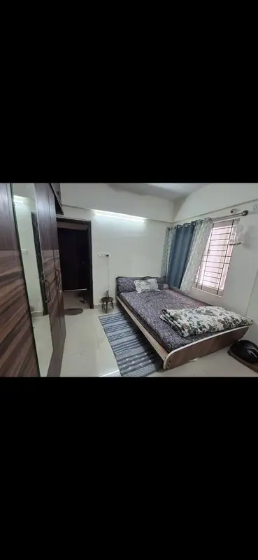 Private Room in 3 BHK in Belathur