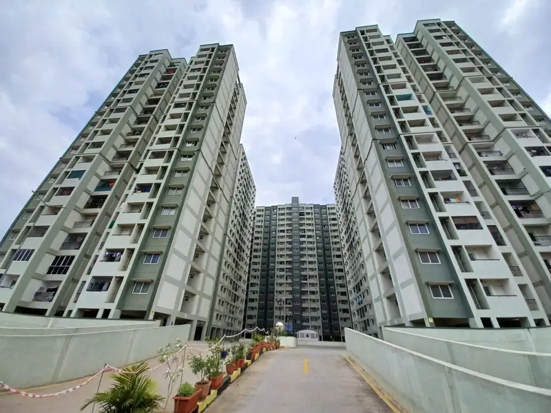 3 BHK Entire Flat in Belathur