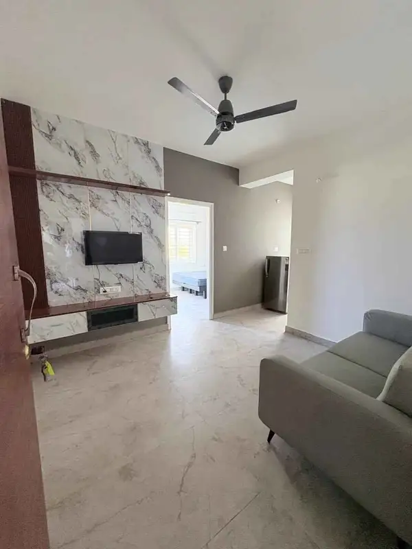 1 BHK Entire Flat in Bellandur