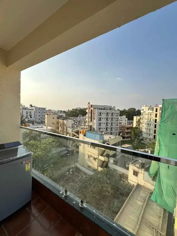 1 BHK Entire Flat in Doddakkanelli
