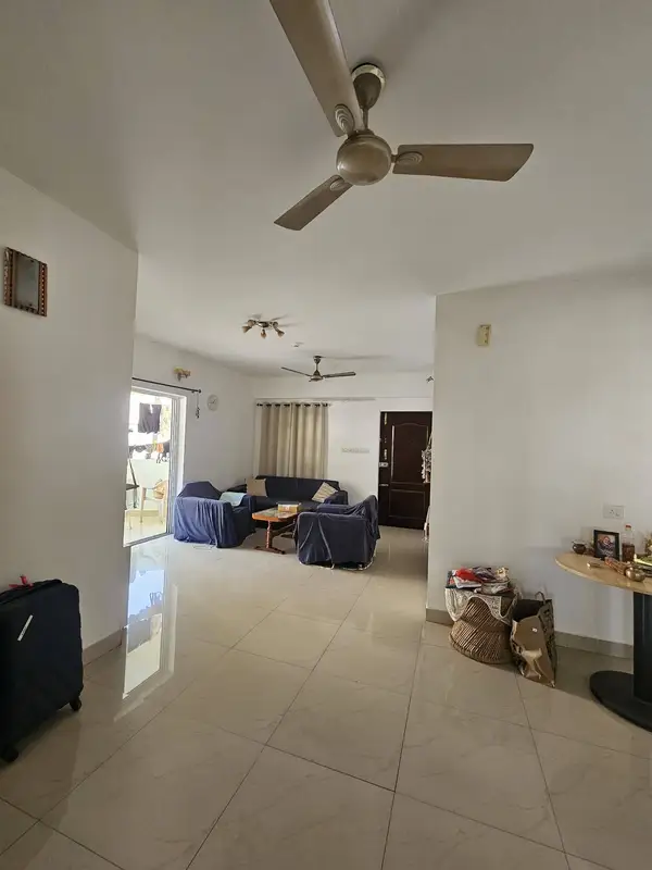Private Room in 2 BHK in Bellandur