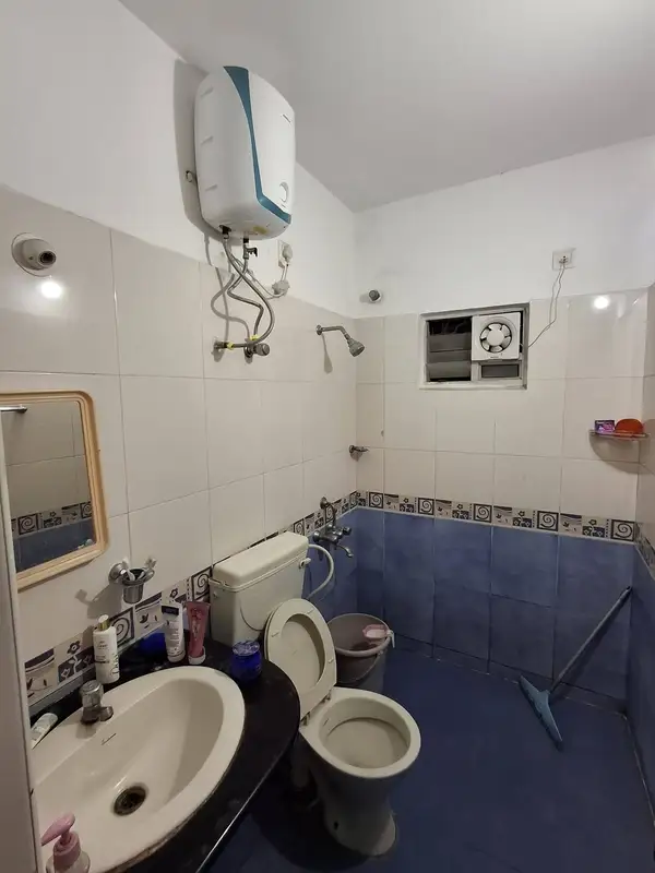 Private Room in 3 BHK in Hoodi