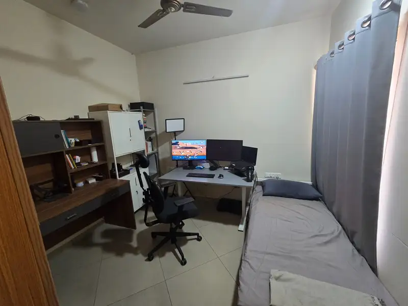 Private Room in 3 BHK in Thanisandra