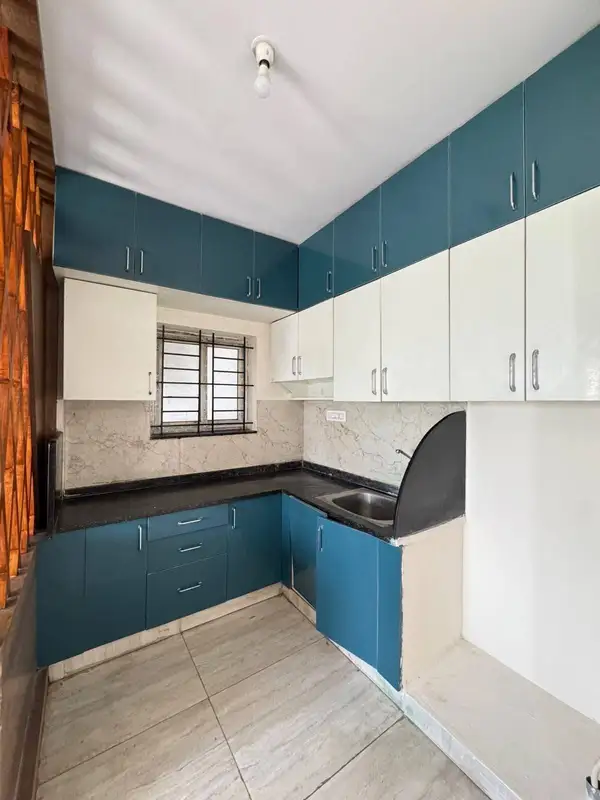2 BHK Entire Flat in HSR Layout