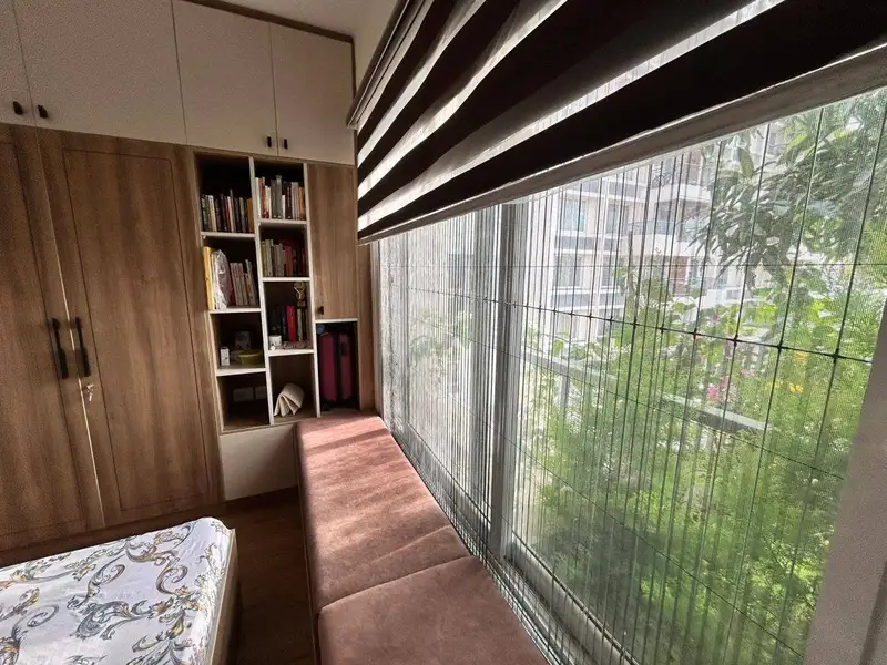 3 BHK Entire Flat in Hoody Garden