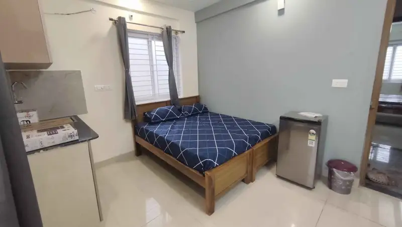 1 BHK Entire Flat in Bellandur
