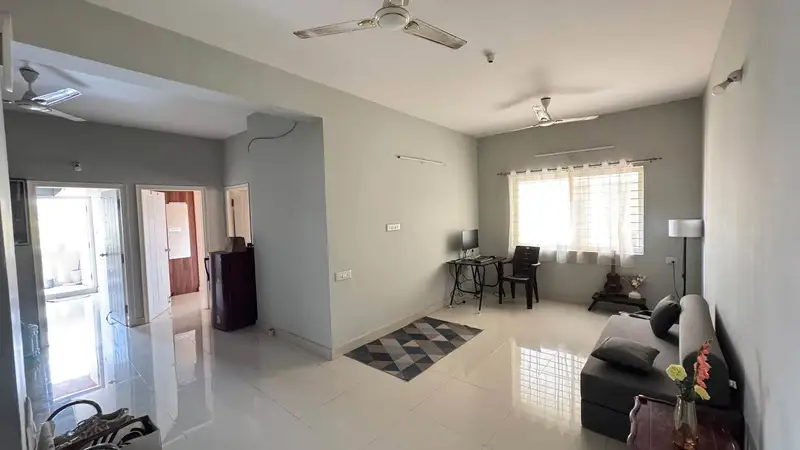 Private Room in 2 BHK in Kaggadasapura