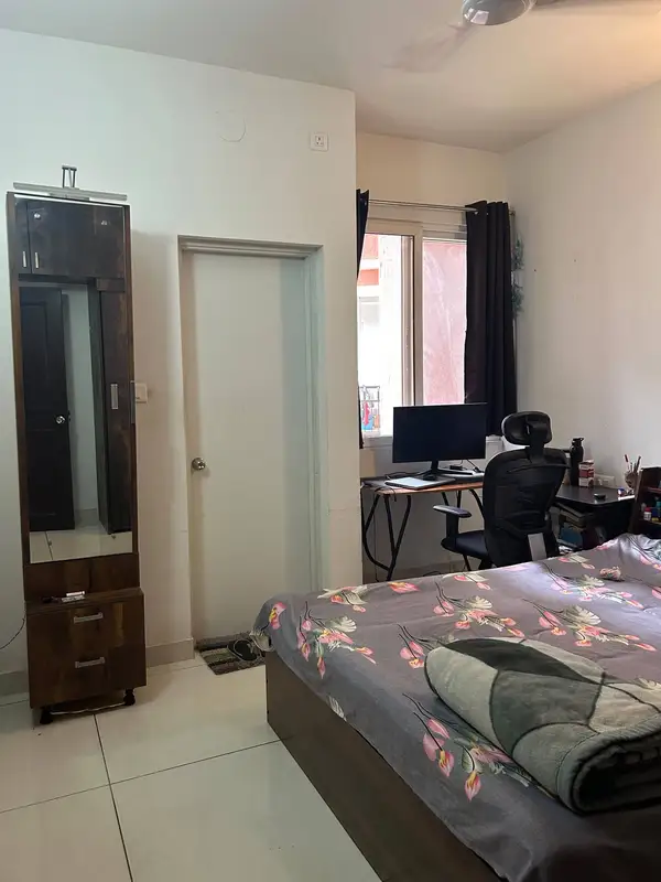 Private Room in 3 BHK in Whitefield