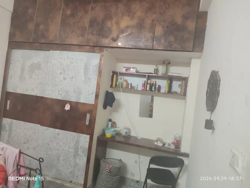 1 BHK Entire Flat in Kodathi