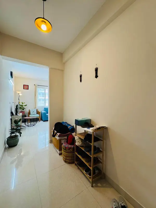 2 BHK Entire Flat in Kudlu