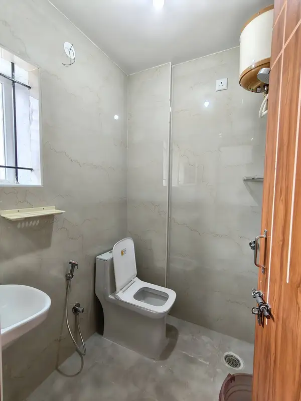 1 BHK Entire Flat in Shivaganga Layout