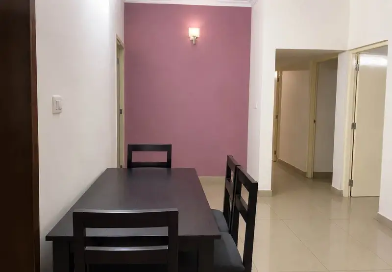 3 BHK Entire Flat in JK Pura