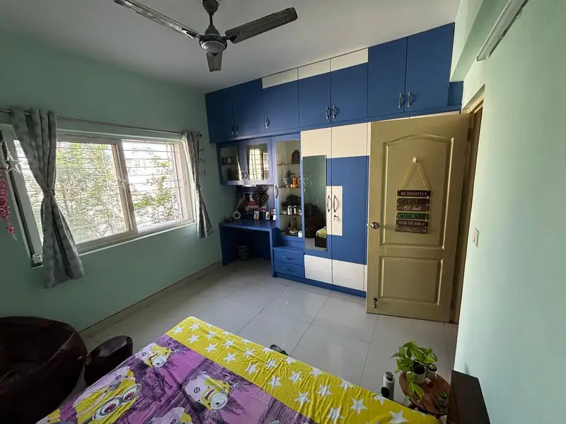 Private Room in 3 BHK in HSR Layout