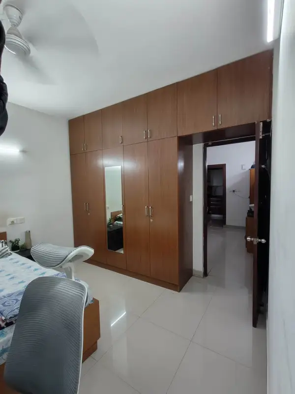 Private Room in 3 BHK in Yelahanka Satellite Town