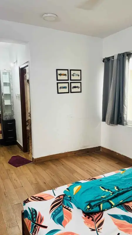 Private Room in 3 BHK in HSR Layout