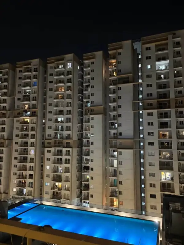 Private Room in 3 BHK in Kondapur