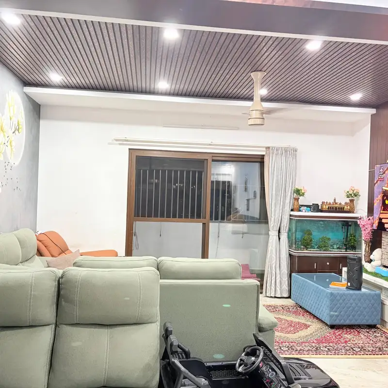 3 BHK Entire Flat in Bangalore North