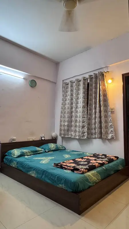Private Room in Flat in SHBCS Layout