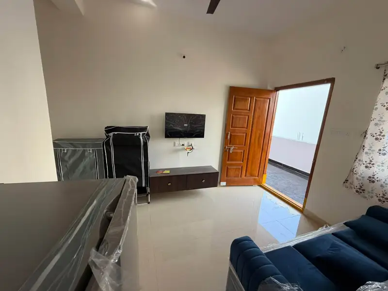 1 BHK Entire Flat in Gachibowli
