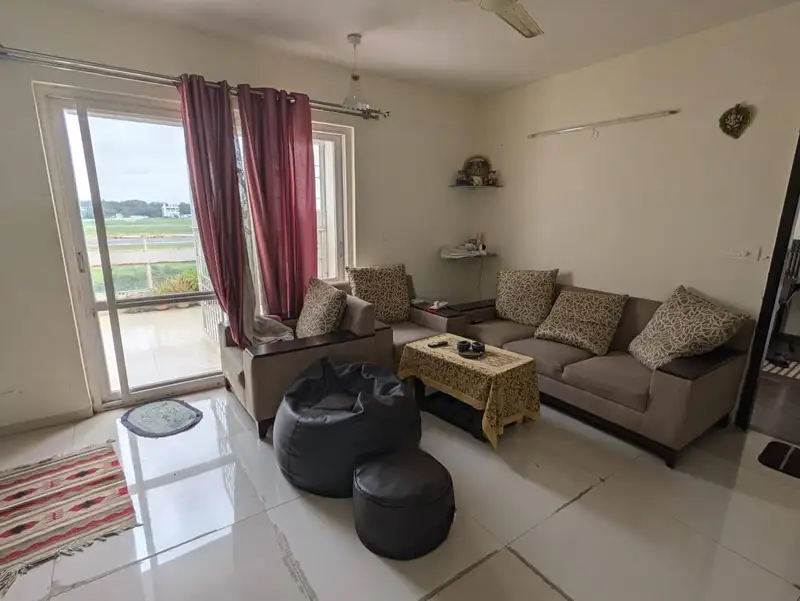 Private Room in 2 BHK in Bellandur