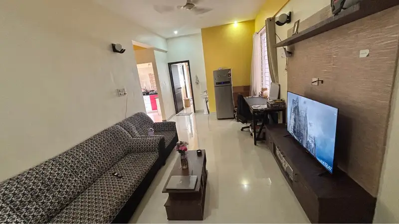 Private Room in 2 BHK in HSR Layout