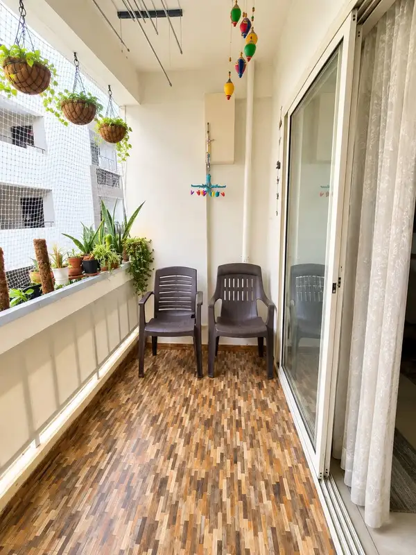 2 BHK Entire Flat in Bellanduru