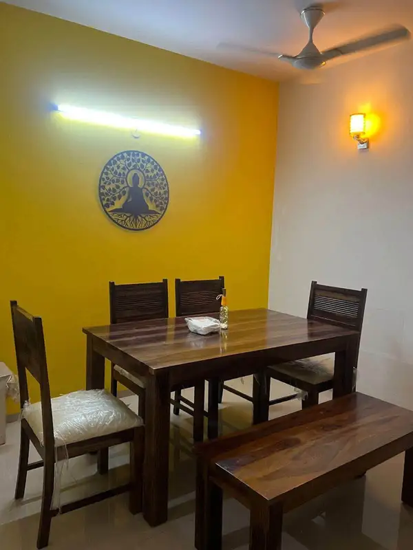Private Room in 3 BHK in Bangalore North