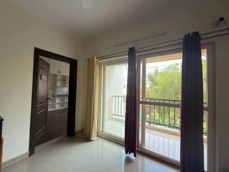 Private Room in 3 BHK in Whitefield