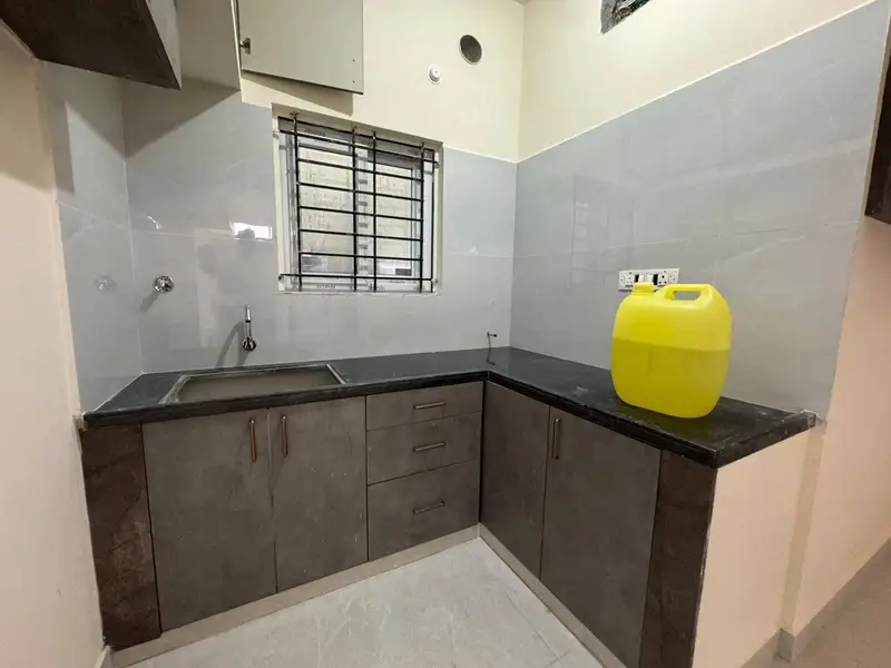 2 BHK Entire Flat in HSR Layout
