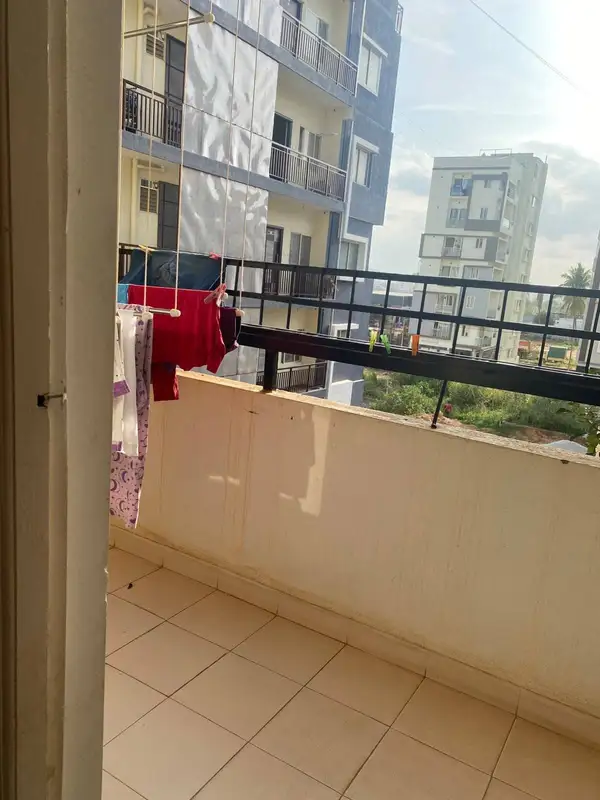 3 BHK Entire Flat in Thubarahalli