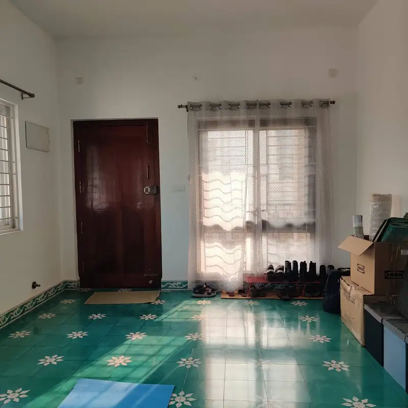 Private Room in 2 BHK in JP Nagar