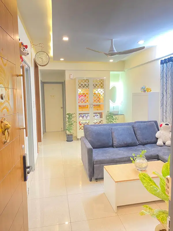 3 BHK Entire Flat in Bangalore North