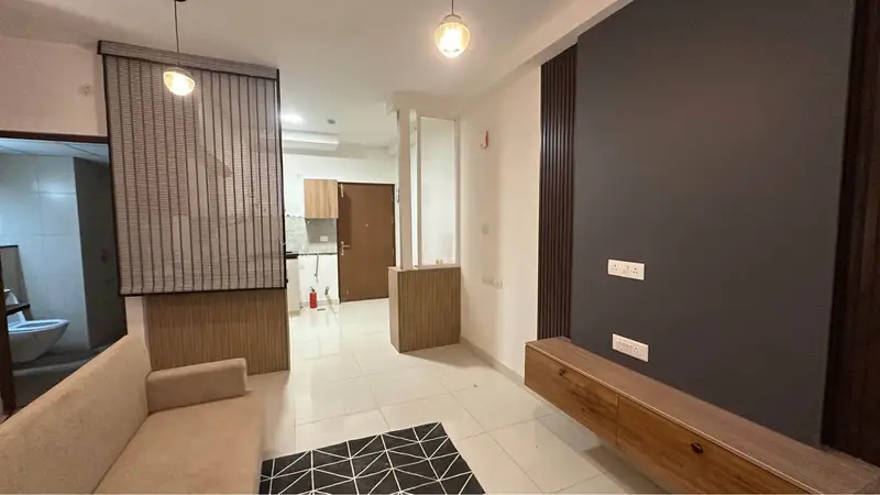 Stunning fully furnished studio apartment for rent