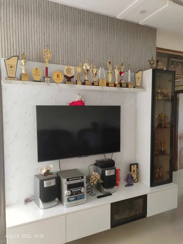 3 BHK Entire Flat in Sir M. Visvesvaraya Layout